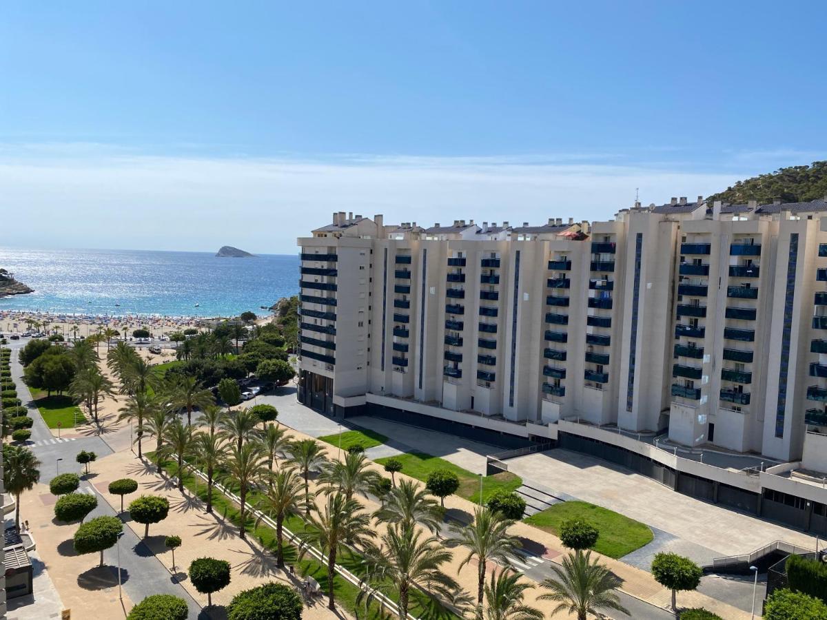 Gemelos 24 Cala De Finestrat. Vistas Al Mar. Benidorm Exterior photo