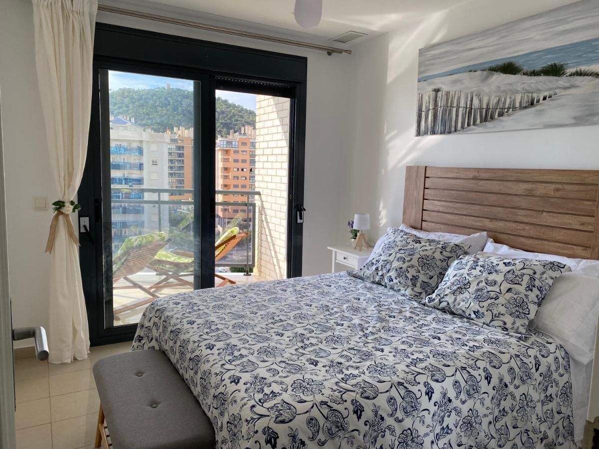 Gemelos 24 Cala De Finestrat. Vistas Al Mar. Benidorm Exterior photo